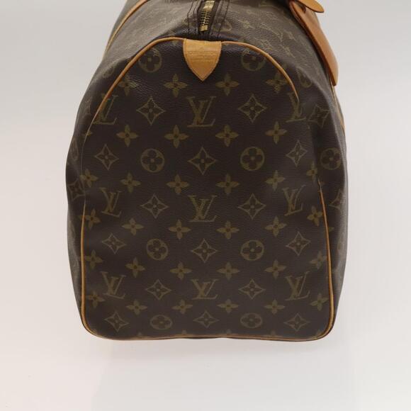 LOUIS VUITTON Monogram Keepall 50 Boston Bag M41426 - Picture 4 of 16
